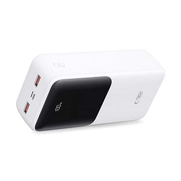 Powerbank Tech-Protect PB03/30000mAh 22.5W - biały