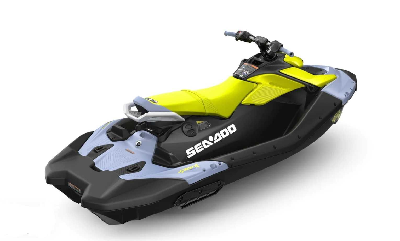 Wynajmę Skuter wodny Sea Doo Spark Trixx 3up 90 2024