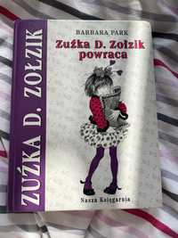 Zuźka D. Zołzik powraca