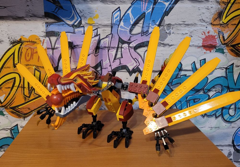 Lego ninjago Zestawy figurki