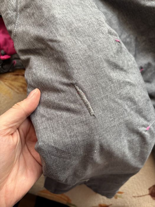 Kombinezon zimowy smyl