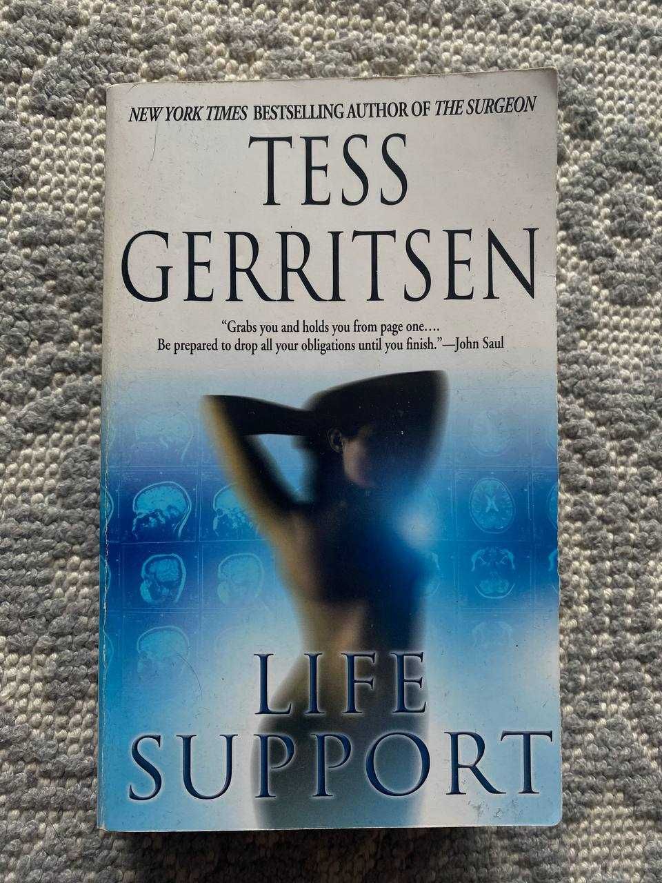 Tess Gerritsen - Life Support