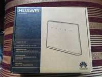 Стационарный роутер 4G Huawei B310s-22 White + 2  терминальные антенны