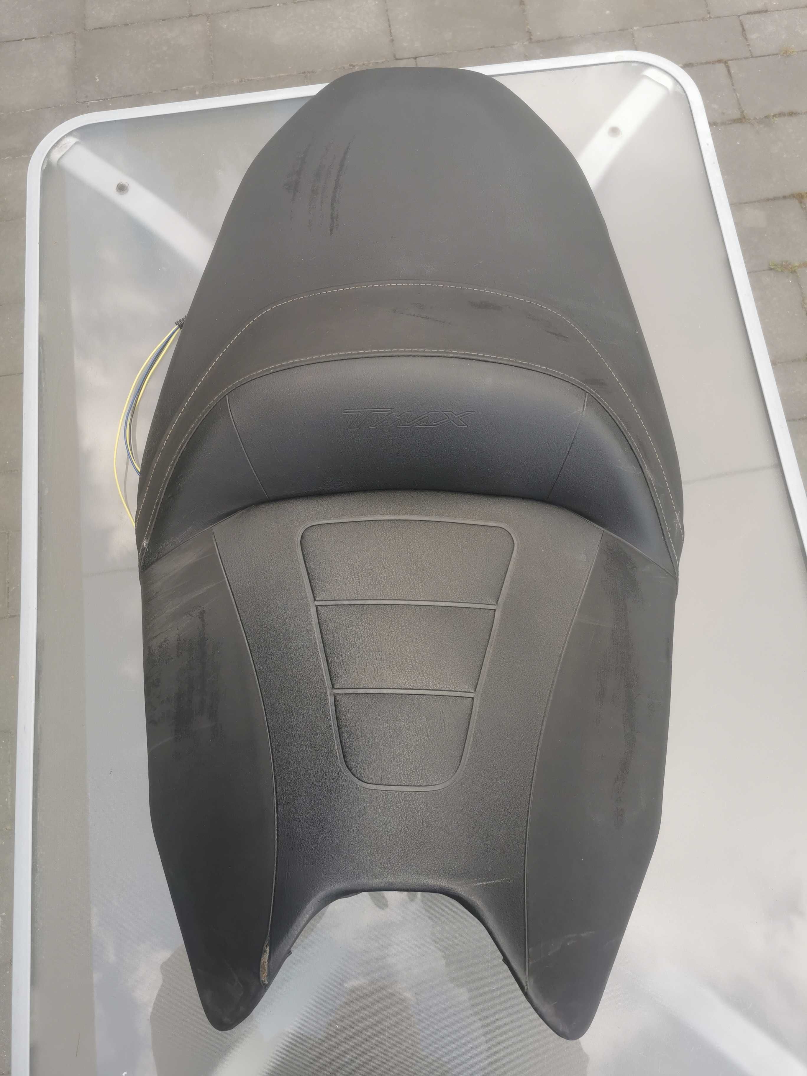 Yamaha T MAX 530 560 Kanapa siedzenie podgrzewane