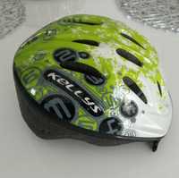 Kask towerowy dziecięcy Kellys, rozm. 47-51 cm