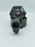 Casio G-Shock GBD-800 Zielony zegarek