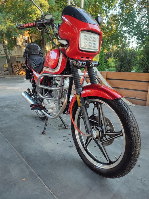 Мотоцикл Viper (zs  150j)