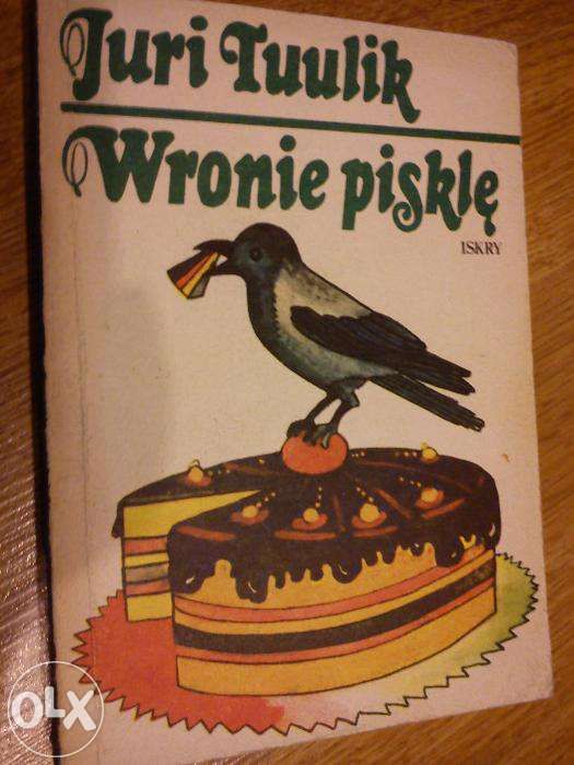 Juri Tuulik "Wronie pisklę"