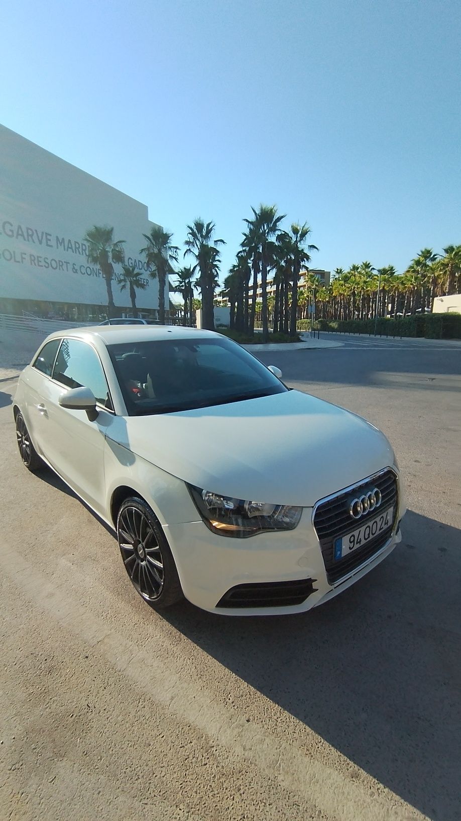 AUDI A1 muito Bonito