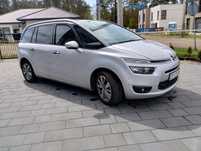 Citroen C4 grand Picasso automat 7 osób