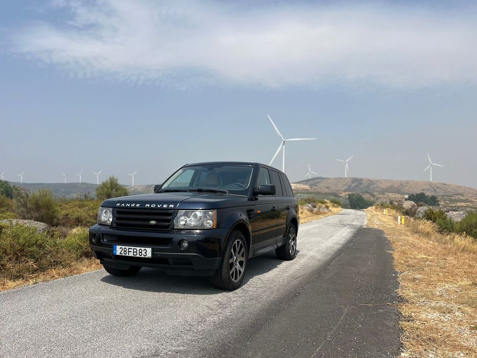 Range Rover Sport TDV6