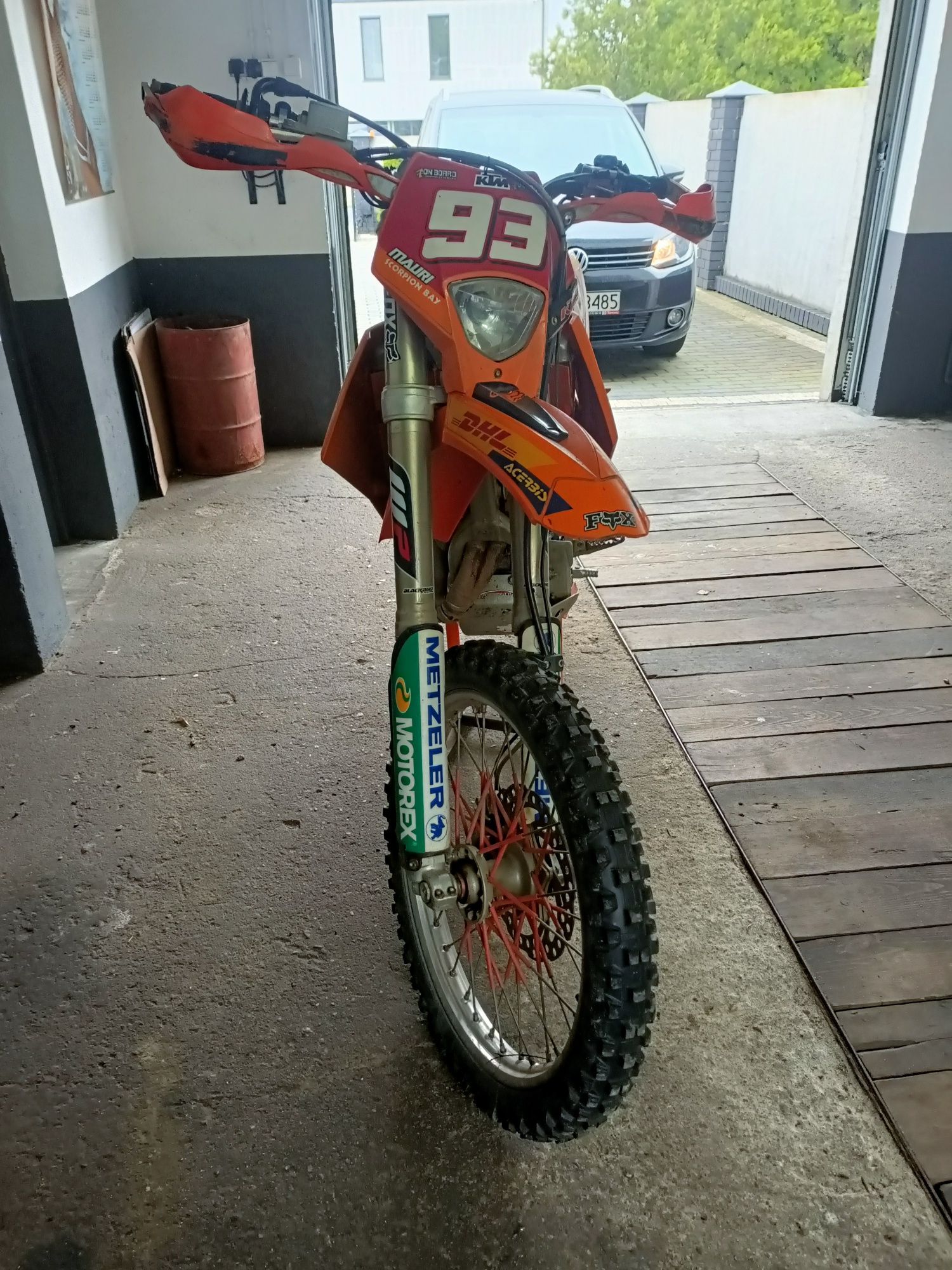 Sprzedam KTM 450 exc