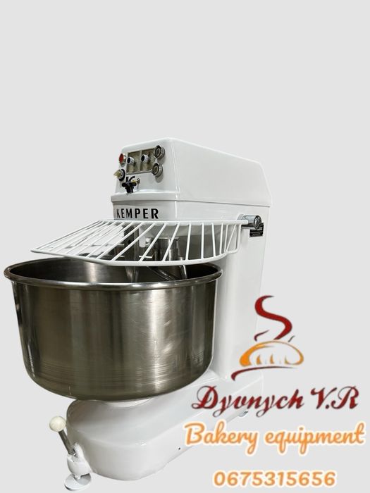 Тістоміс Kemper промисловий. Тестомес профессиональный