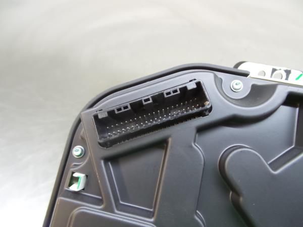 Quadrante / painel de instrumentos TOYOTA Auris Hatchback (_E15_)