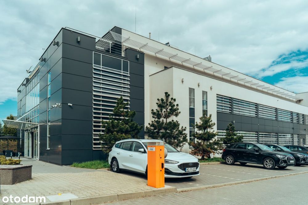 Lokale biurowe w prestiżowej lokalizacji