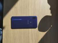 Samsung A20s com capas