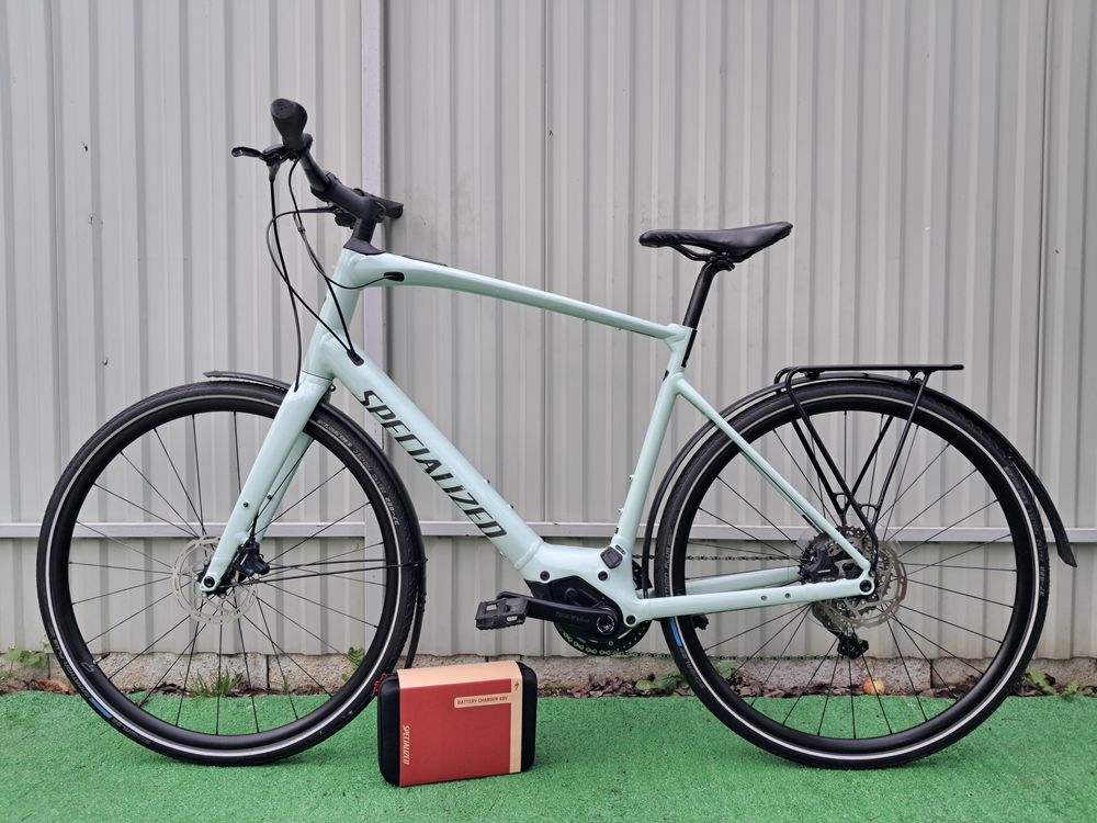 Електровелосипед Specialized Vado SL 4.0 Sram Deore Гідравліка