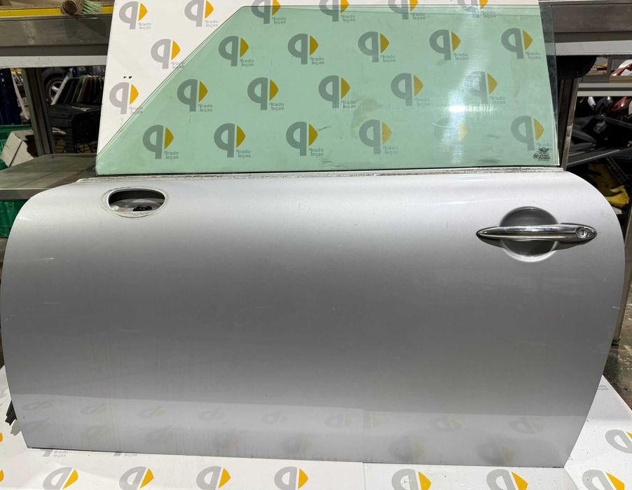 Porta esquerda Mini cooper S R50 R53