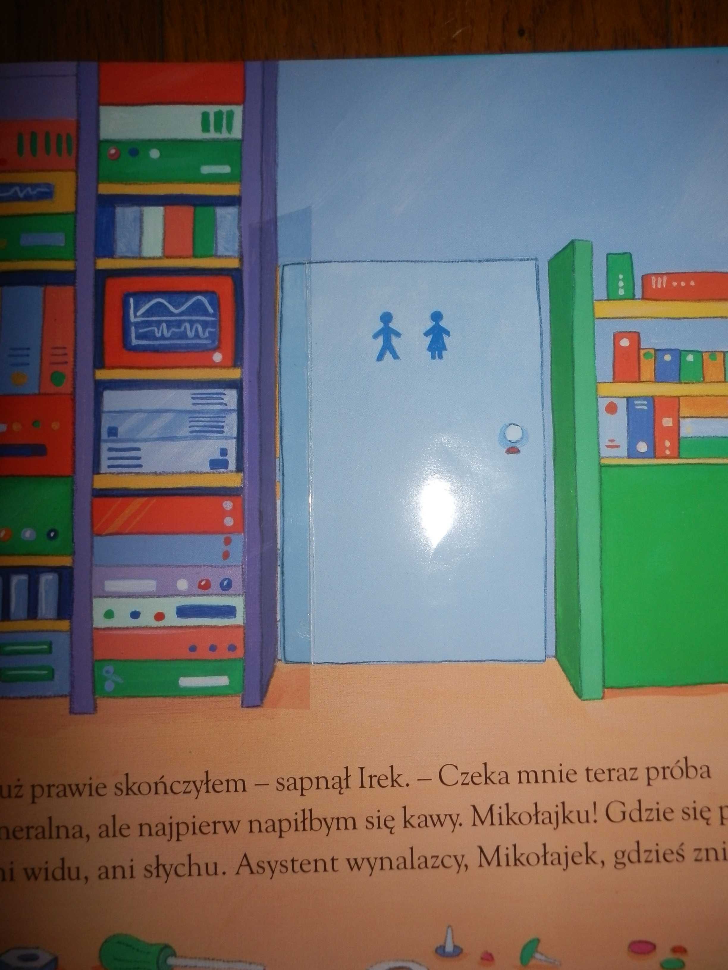 Książka dla dzieci