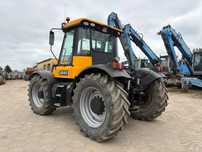 JCB Fastrac 3220  Traktor Jcb Fastrac 3220 2004r.