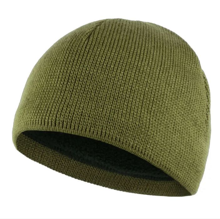 Шапка зимова ЗСУ розміри: 54-56, 58-60, 62-64