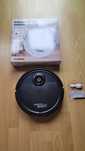 Robot odkurzający Sweepin Robot black