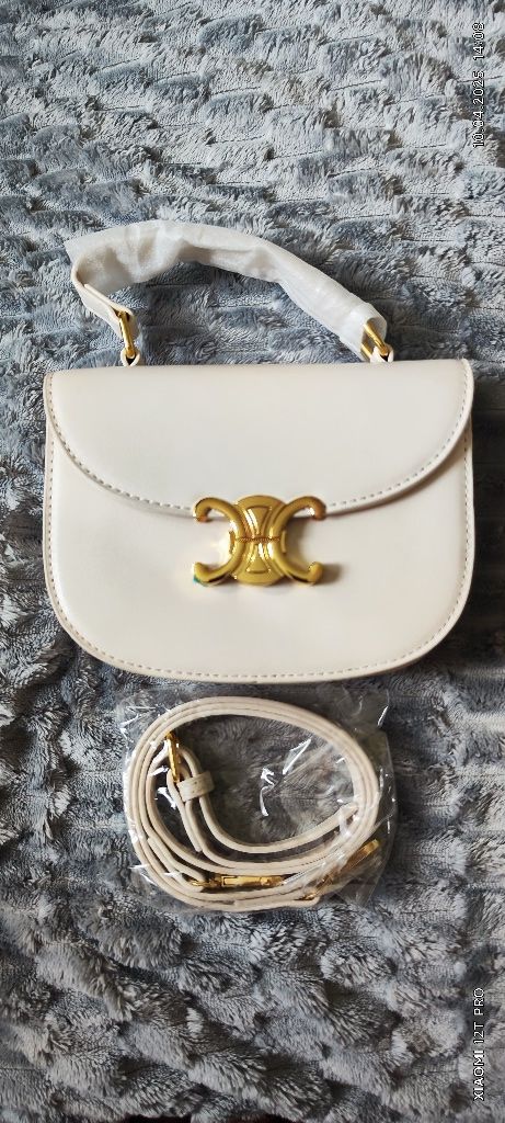 Женская сумочка Celine Saddle.