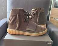 Adidas YEEZY Boost 750 "Chocolate brown" (BY2456) rozm. 13US-48EU-31cm