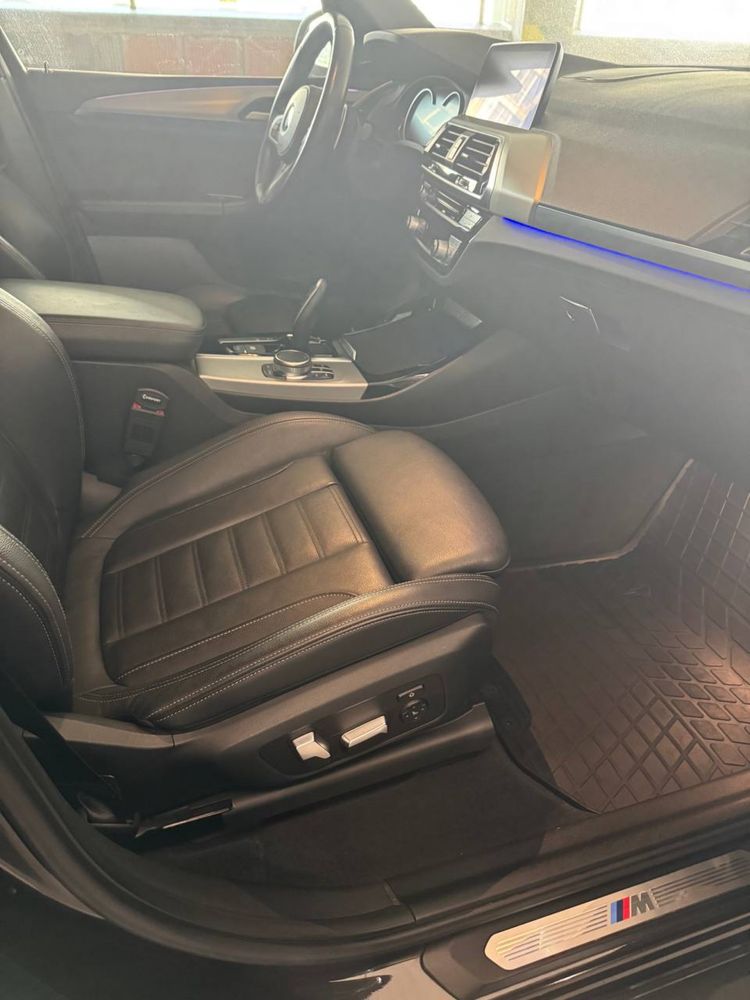 BMW X3 2019 г.в.