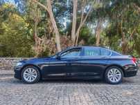 BMW 530 D Nacional Caixa.Aut. Novo Troco