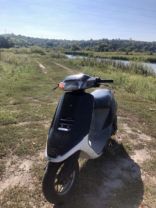 продам мопед хонда такт 24