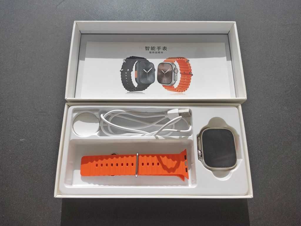 Smart Watch CW10 ULTRA 4