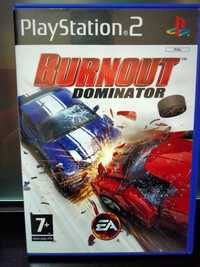 Burnout Dominator - PS2