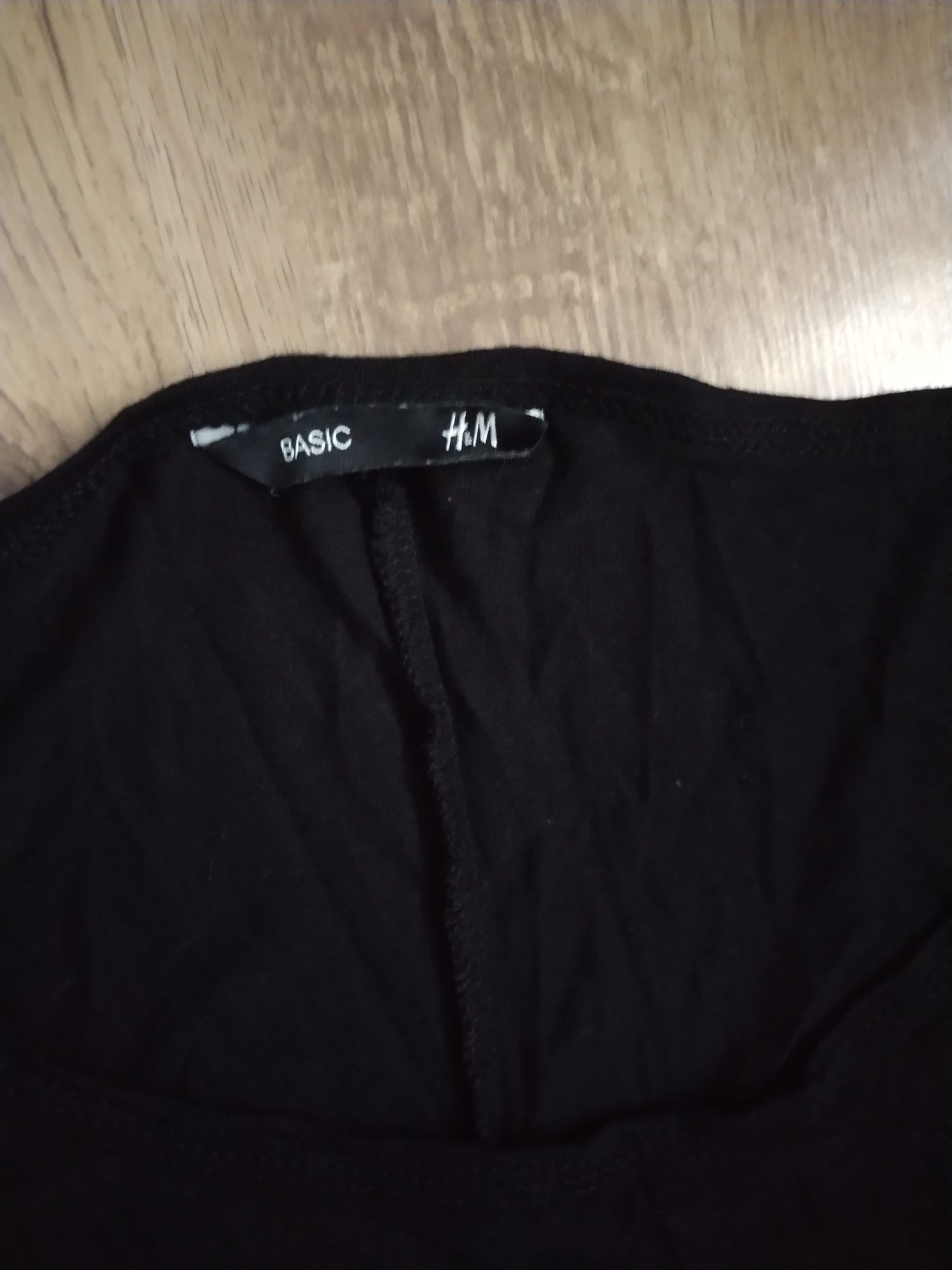 Sukienka damska H&M BASIC