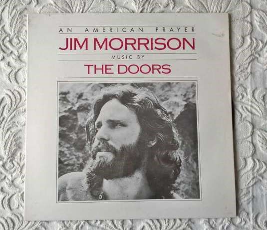 Album Vinil DOORS - JIM MORRISON - Colecionador