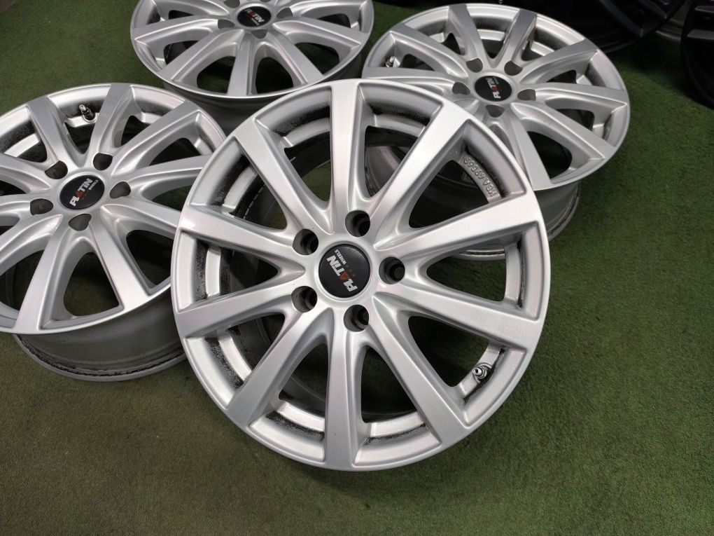 16 felgi 5x112 VW Golf 5 6 7 Touran Passat Audi a3 a4 a6 Seat Skoda