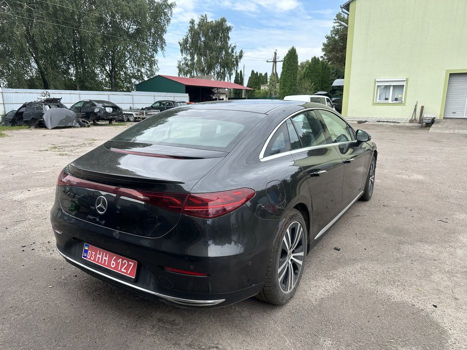 Розборка eqe eqs eqb фара салон двері крило патрубок w295 w297 mercede