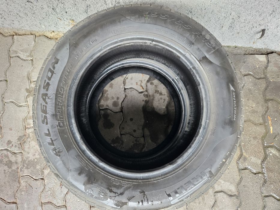 Opony całoroczne Pirelli 195/65/15