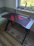 Biurko gamingowe Ultradesk Action v2