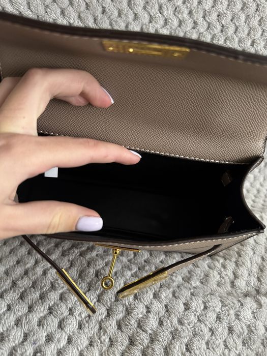 Сумка в стилі Hermes mini