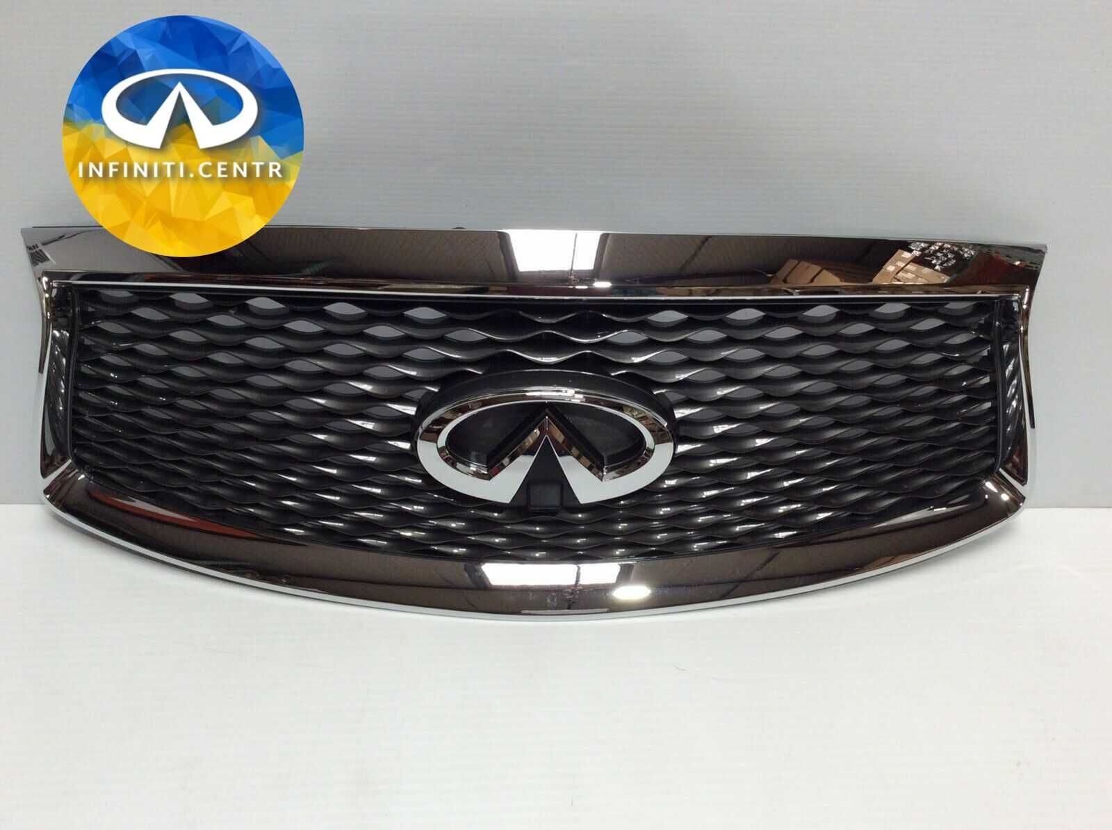 Решетка для бампера 2016 2017 2018 2019 2020 Infiniti QX60