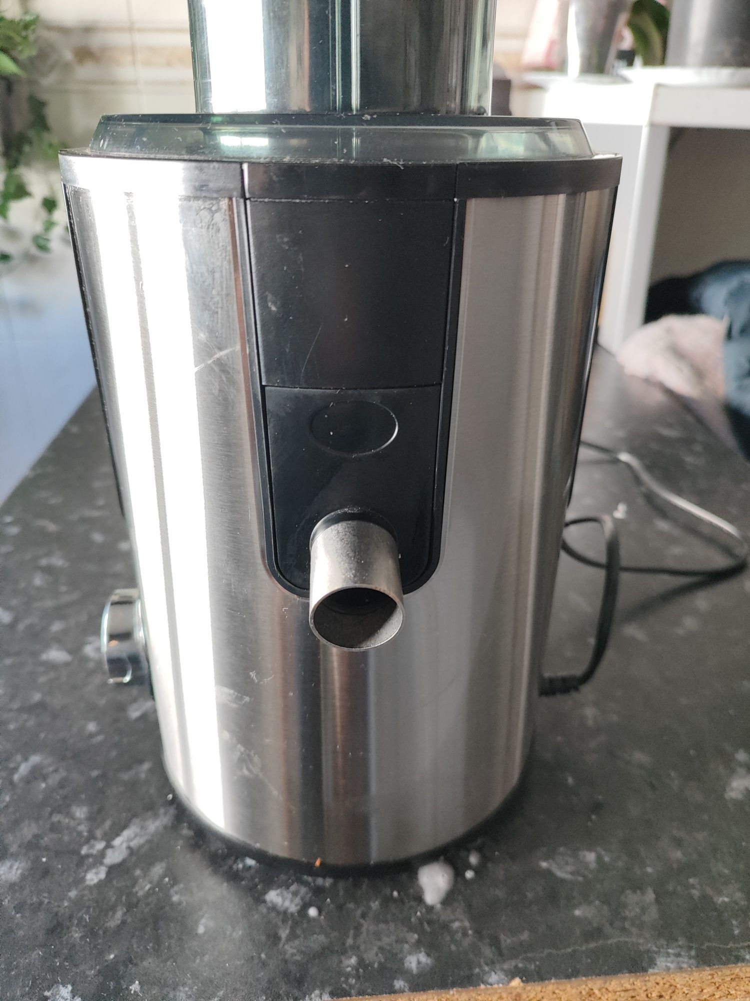 Máquina de sumos Becken
