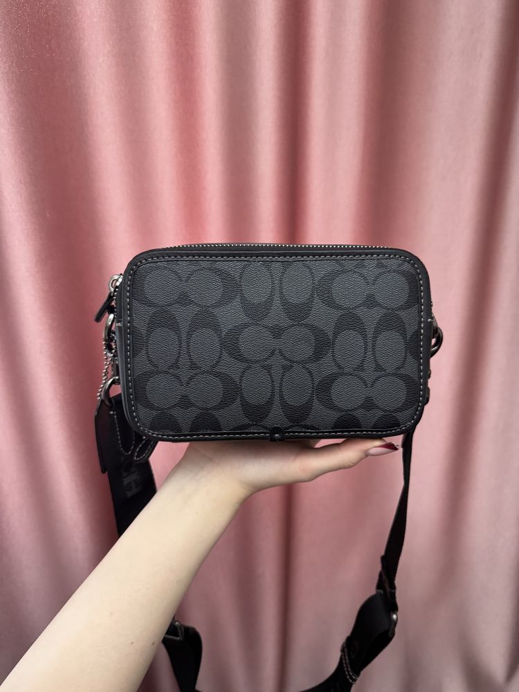 мужская сумка coach оригинал