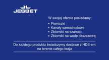 betonowy Zbiornik na szambo i deszczówkę dostawa i montaż hds