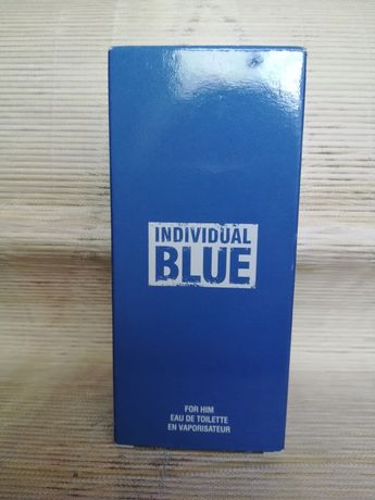 Парфюм для мужчин Individual Blue, 100 ml