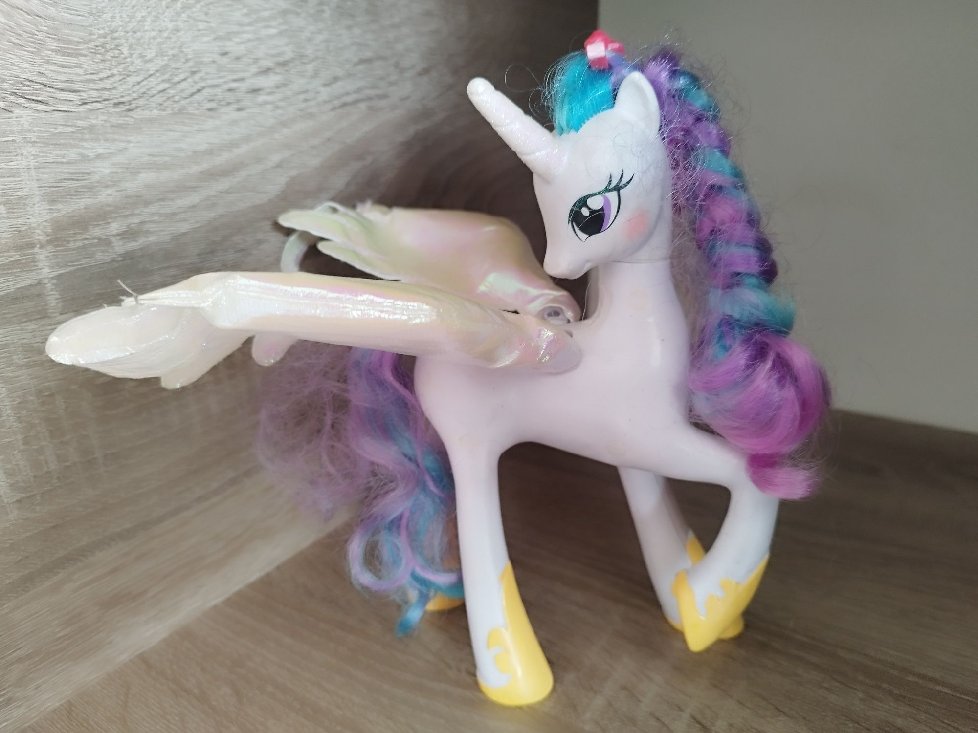 Celesta jednorożec My little pony