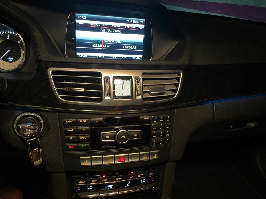 Mercedes-Benz E 300 Bluetec Hybrid Avantgarde