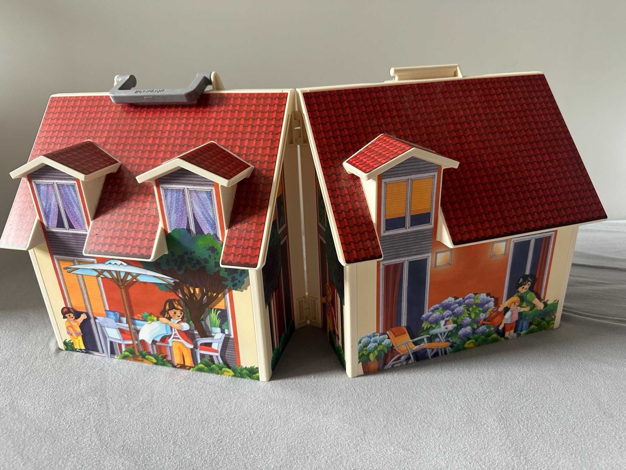 Playmobil - Casa maleta / casa de bonecas