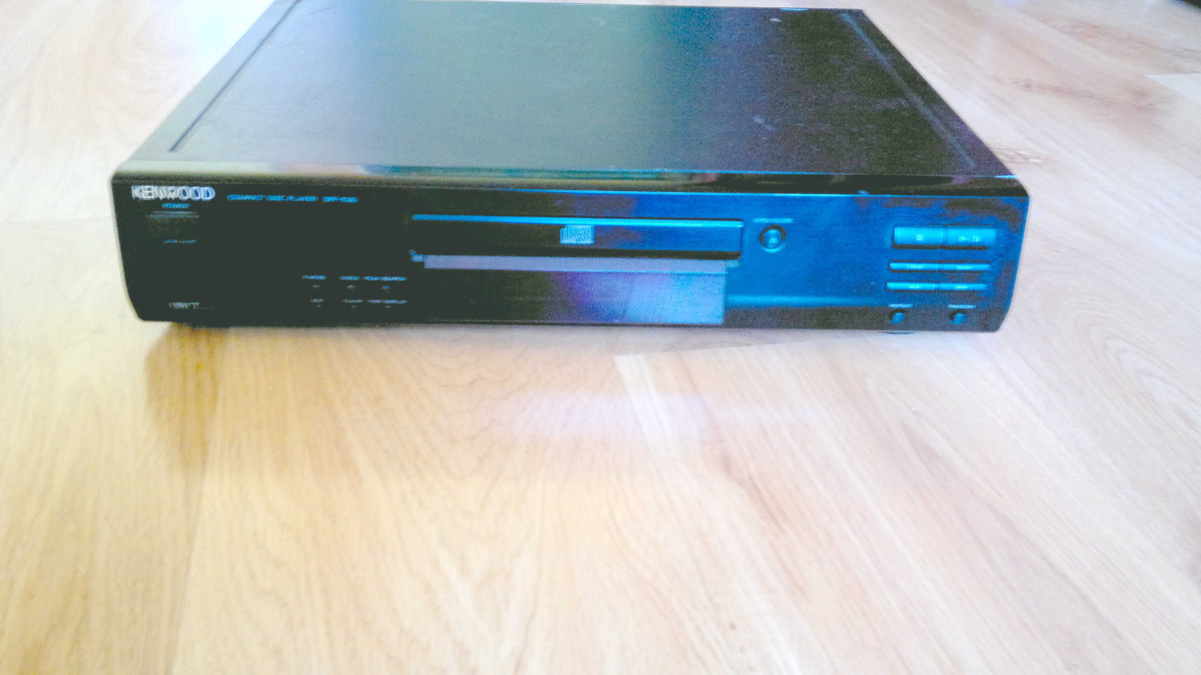 CD kenwood DPF 1030 klocek