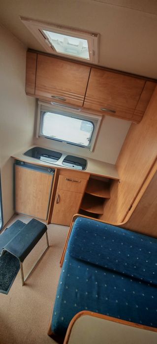 Przyczepa kempingowa Caravlair ANTARES LUX 400 lux
